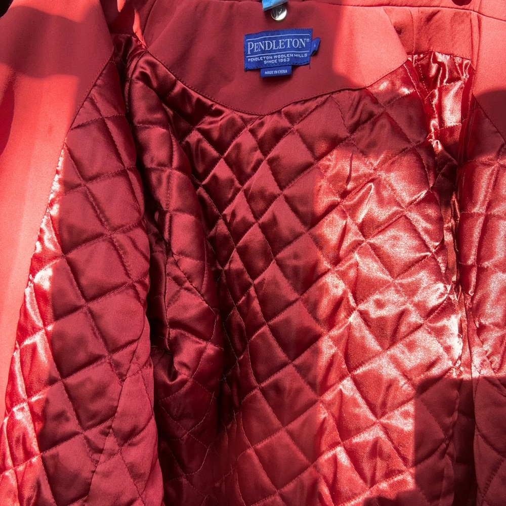 Pendleton Coat - image 4